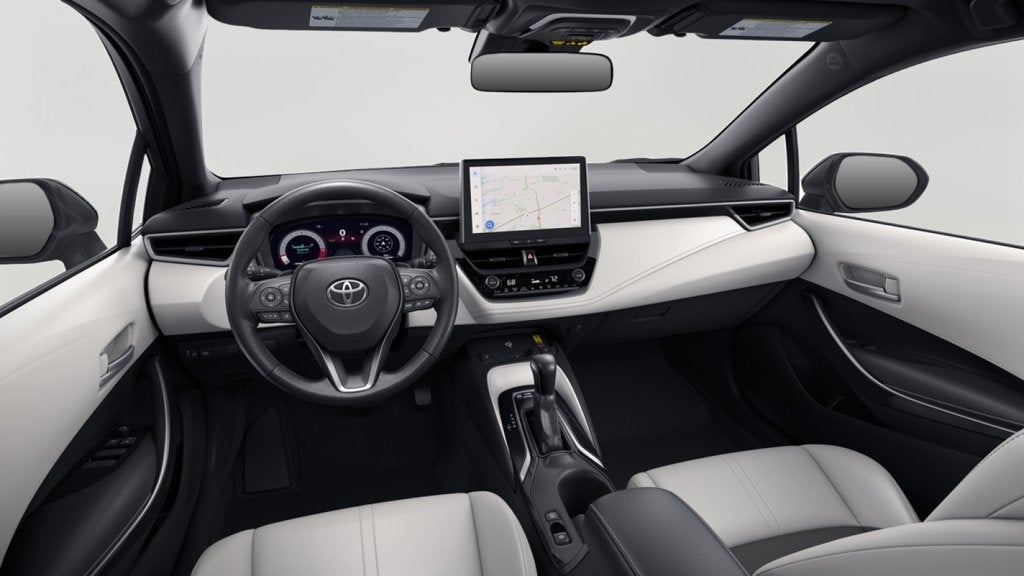 2027 Toyota Corolla Hatchback XSE