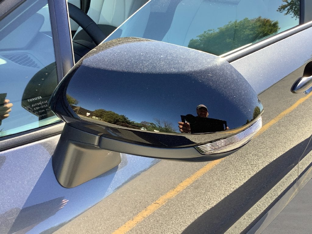2027 Toyota Corolla Hatchback XSE