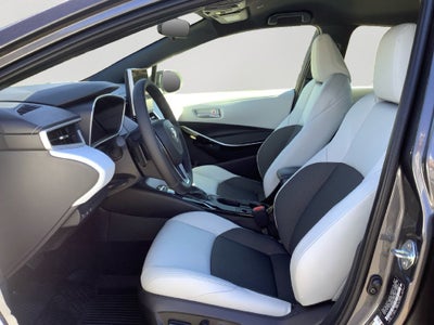 2027 Toyota Corolla Hatchback XSE