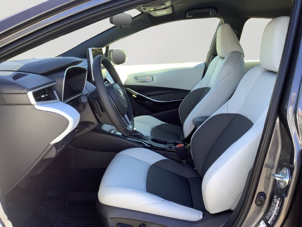 2027 Toyota Corolla Hatchback XSE