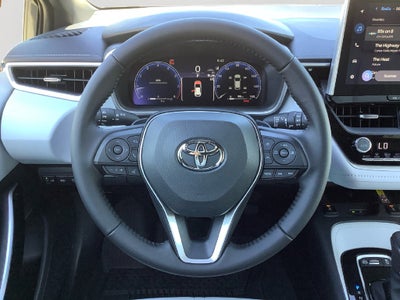 2027 Toyota Corolla Hatchback XSE