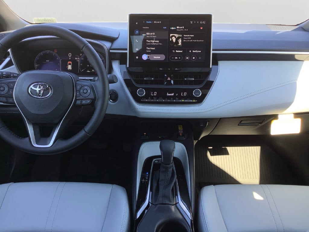 2027 Toyota Corolla Hatchback XSE