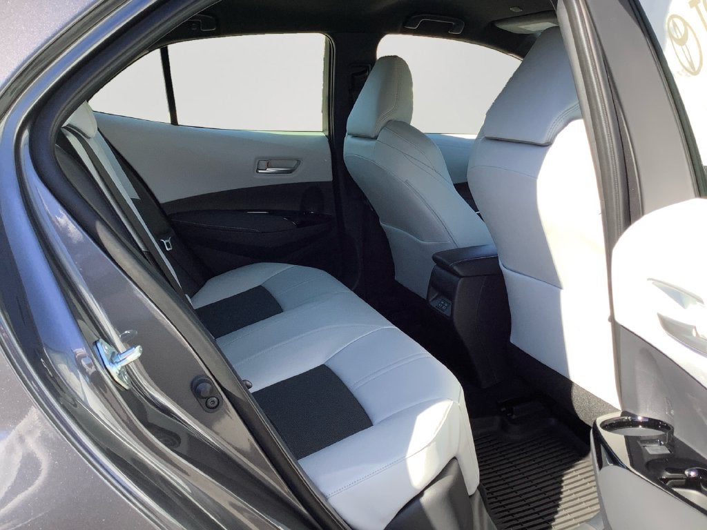 2027 Toyota Corolla Hatchback XSE