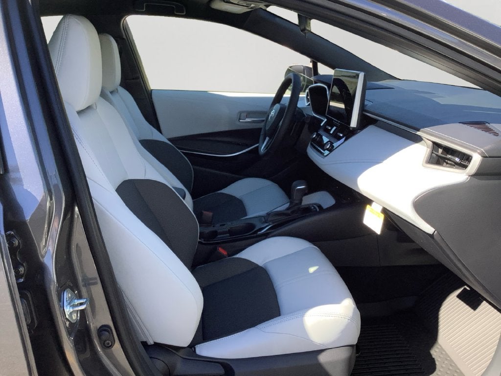 2027 Toyota Corolla Hatchback XSE