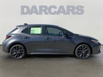 2027 Toyota Corolla Hatchback XSE