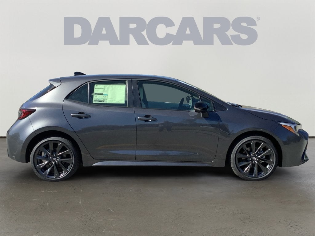 2027 Toyota Corolla Hatchback XSE