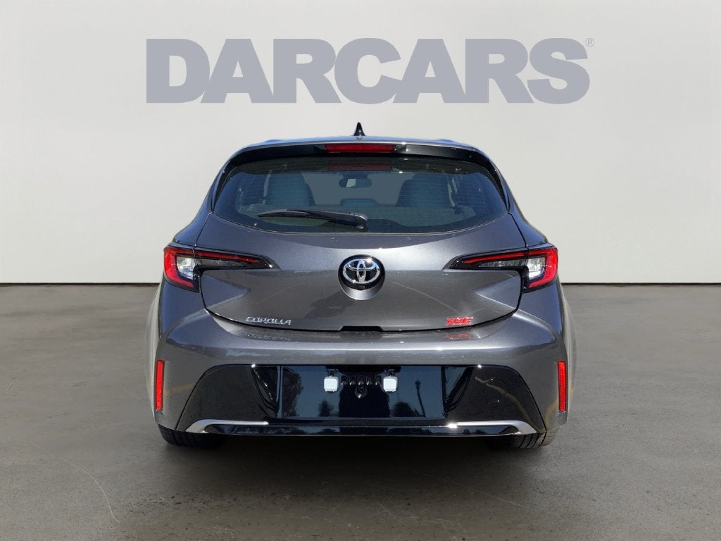 2027 Toyota Corolla Hatchback XSE