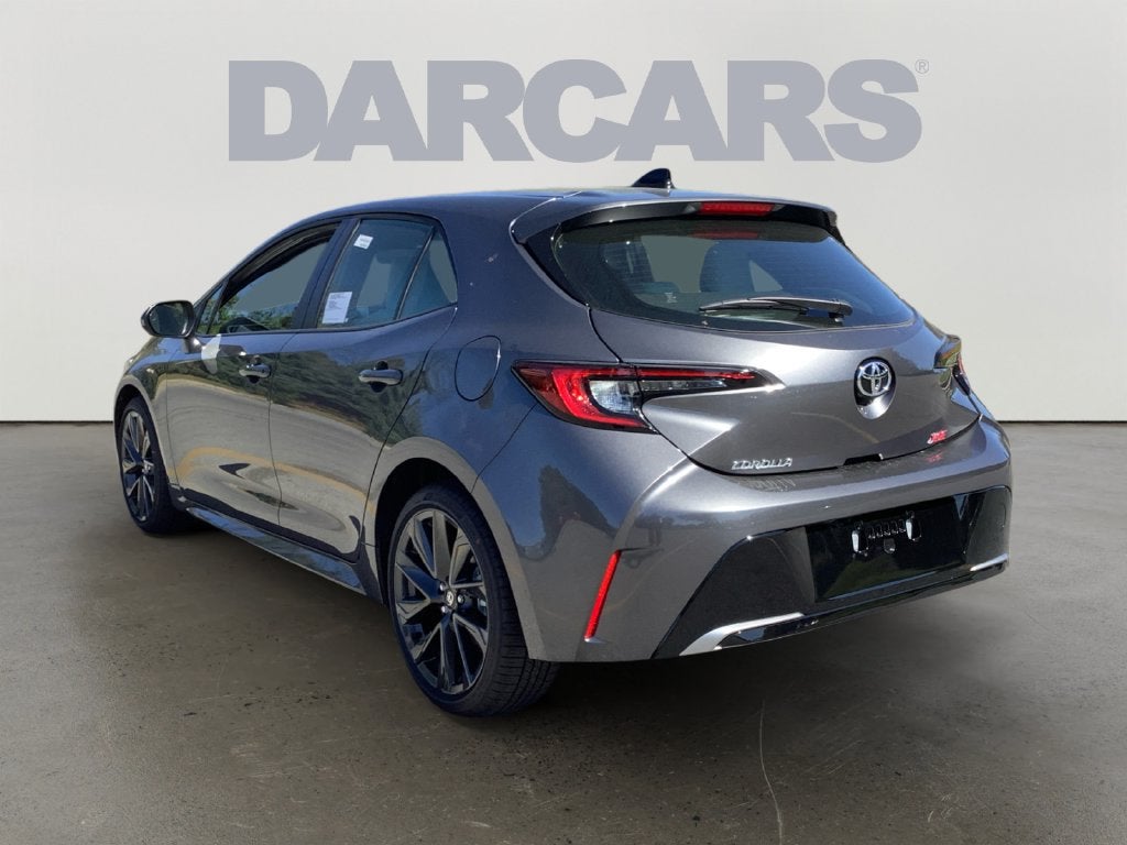 2027 Toyota Corolla Hatchback XSE