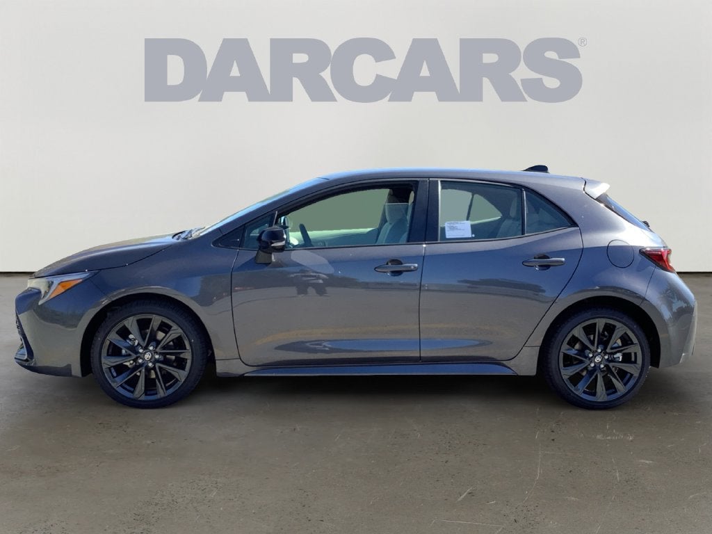 2027 Toyota Corolla Hatchback XSE