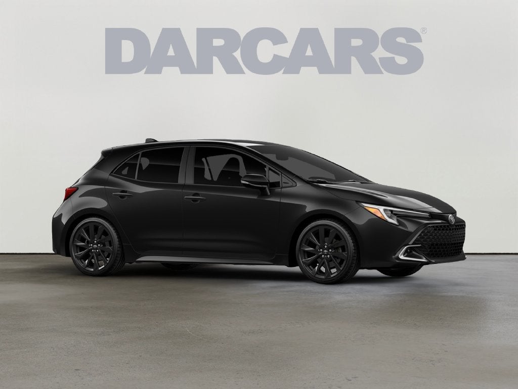 2027 Toyota Corolla XSE
