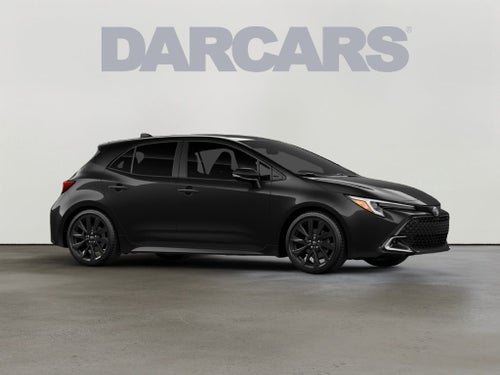 2027 Toyota Corolla XSE