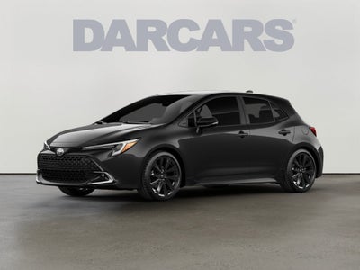 2027 Toyota Corolla XSE