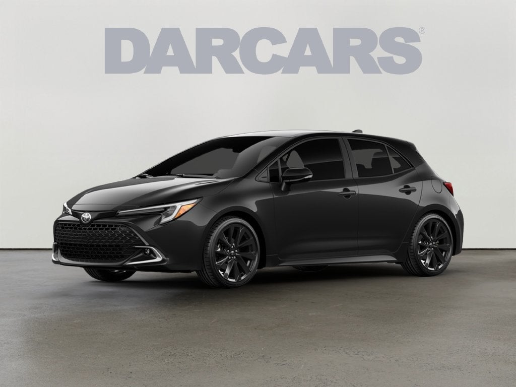 2027 Toyota Corolla XSE