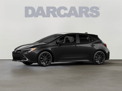 2027 Toyota Corolla XSE