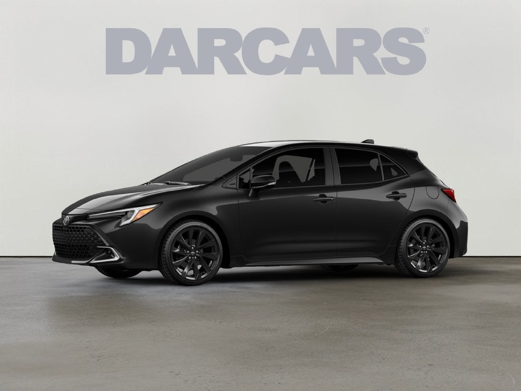 2027 Toyota Corolla XSE