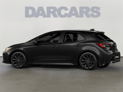 2027 Toyota Corolla XSE