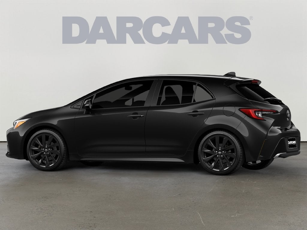 2027 Toyota Corolla XSE