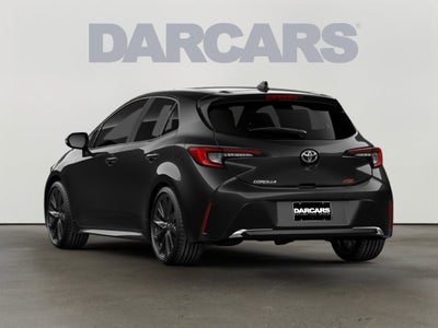 2027 Toyota Corolla XSE