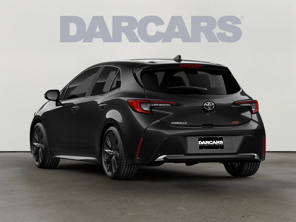 2027 Toyota Corolla XSE