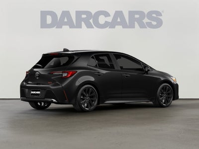 2027 Toyota Corolla XSE
