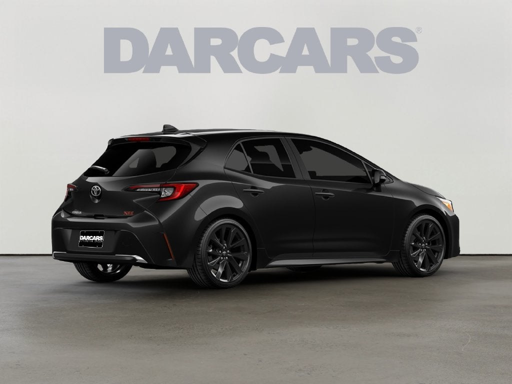 2027 Toyota Corolla XSE