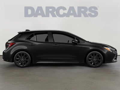 2027 Toyota Corolla XSE