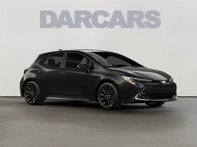 2027 Toyota Corolla XSE