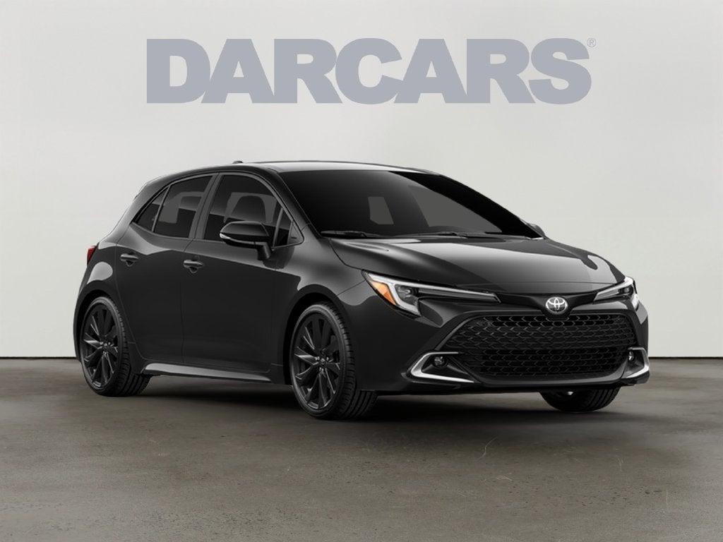2027 Toyota Corolla XSE