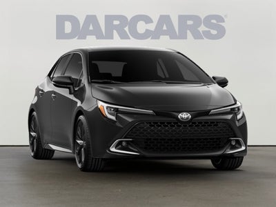 2027 Toyota Corolla XSE