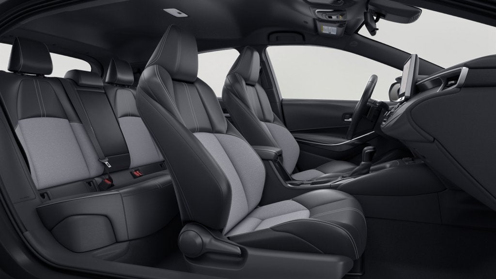 2027 Toyota Corolla XSE