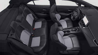 2027 Toyota Corolla XSE