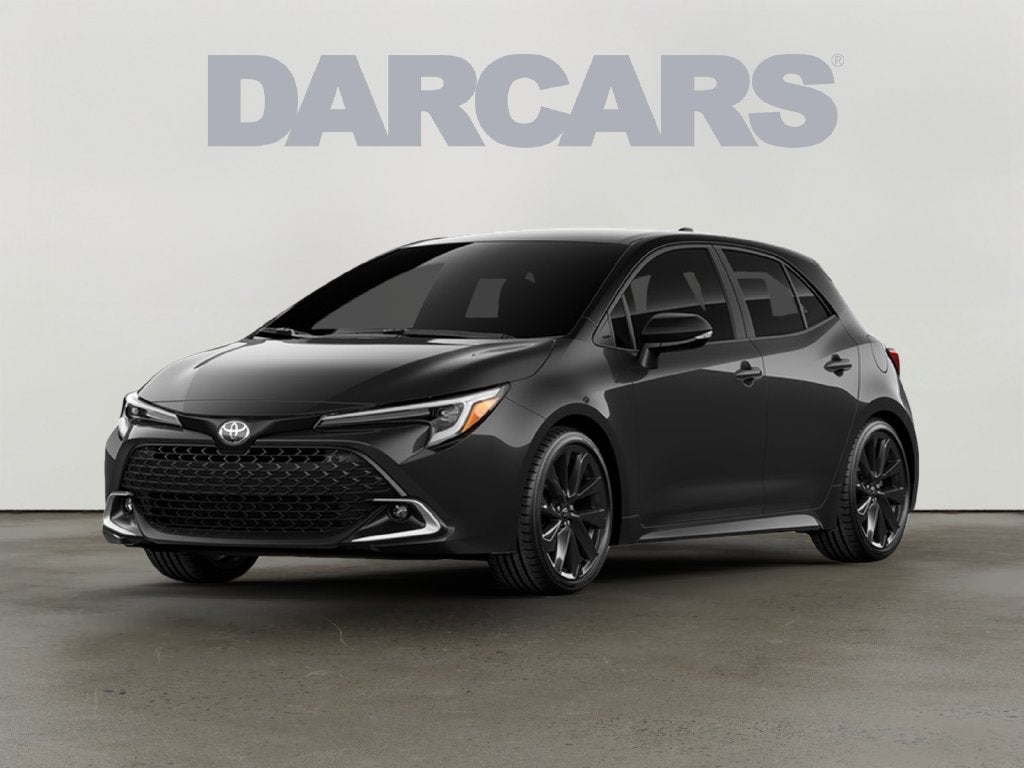2027 Toyota Corolla XSE