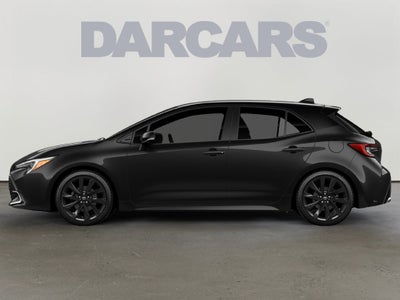 2027 Toyota Corolla XSE