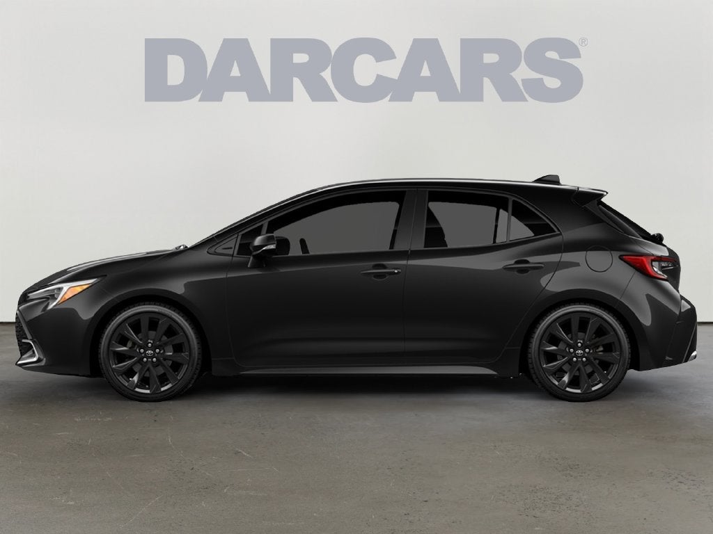2027 Toyota Corolla XSE