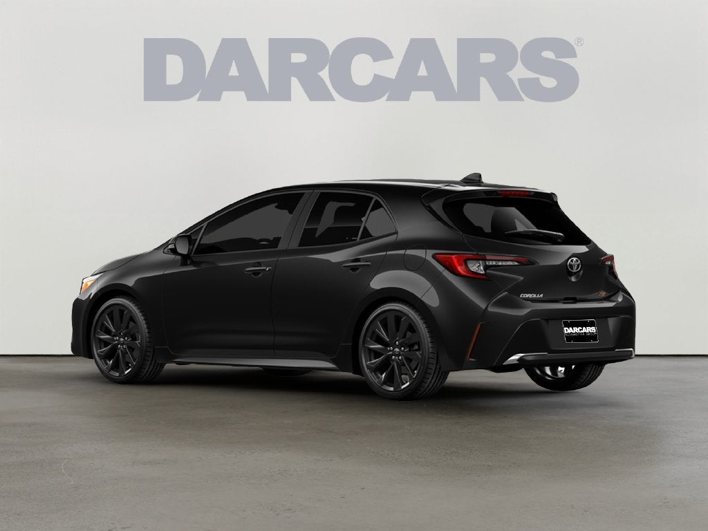 2027 Toyota Corolla XSE