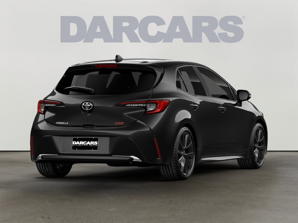 2027 Toyota Corolla XSE