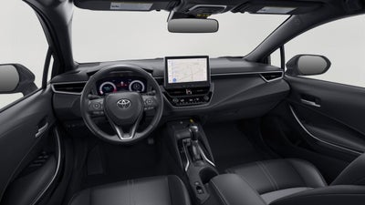 2027 Toyota Corolla XSE