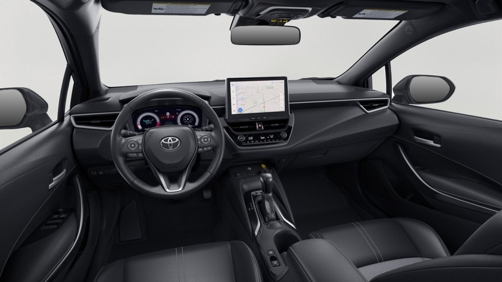 2027 Toyota Corolla XSE