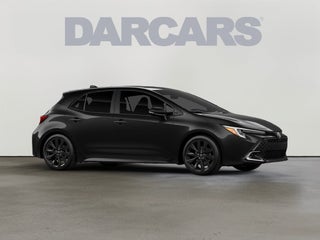 2027 Toyota Corolla Hatchback XSE