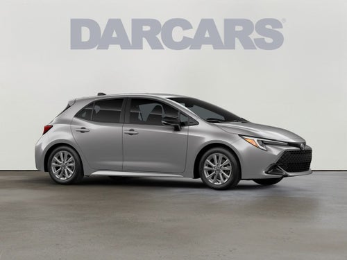 2026 Toyota Corolla Hatchback SE