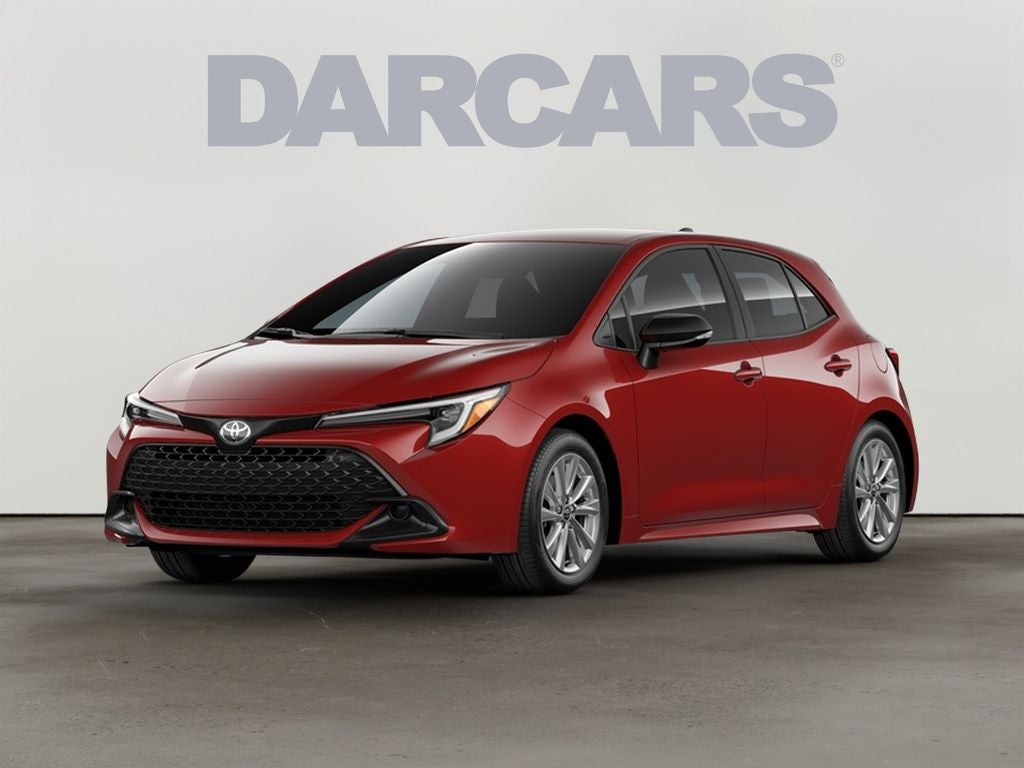 2026 Toyota Corolla Hatchback SE