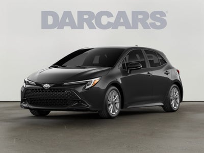2027 Toyota Corolla SE