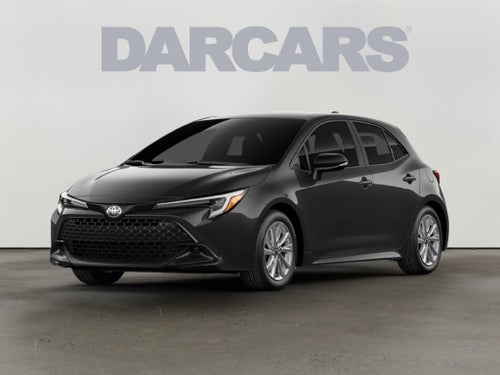 2027 Toyota Corolla SE