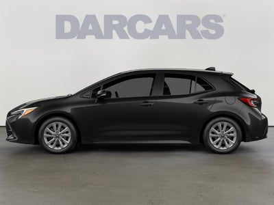 2027 Toyota Corolla SE