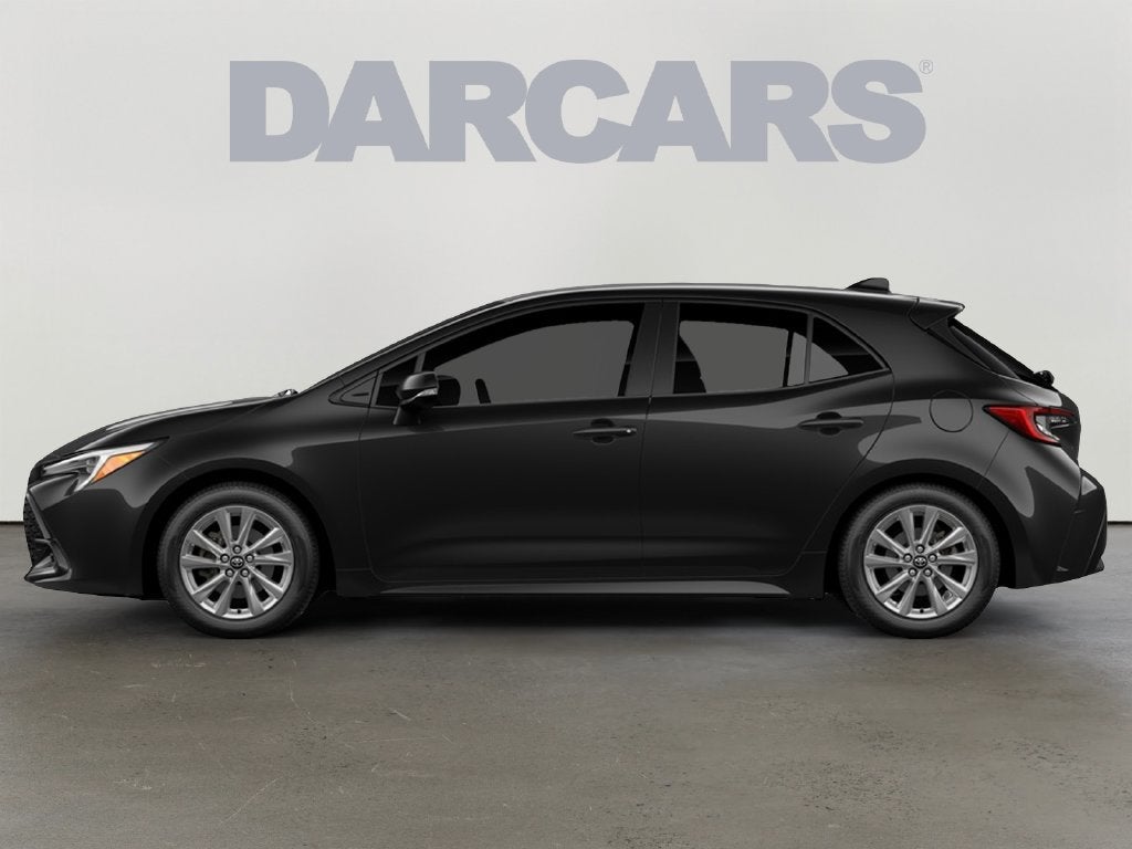 2027 Toyota Corolla SE