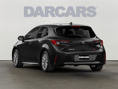 2027 Toyota Corolla SE