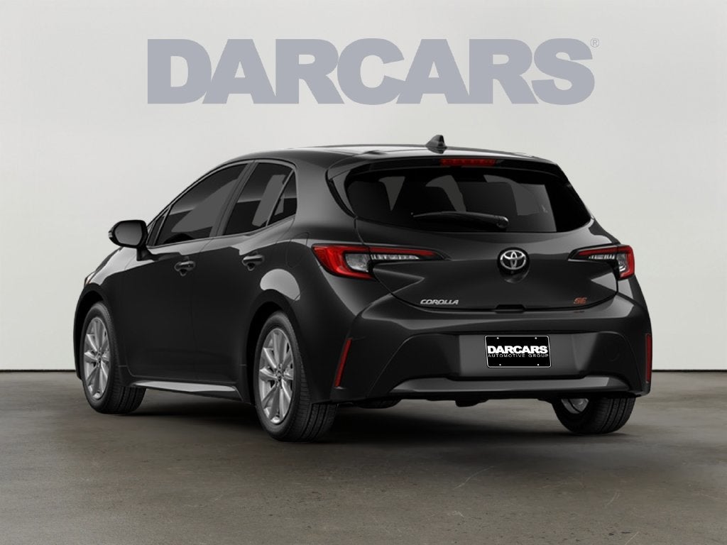 2027 Toyota Corolla SE