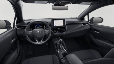 2027 Toyota Corolla SE