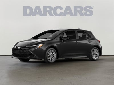 2027 Toyota Corolla SE