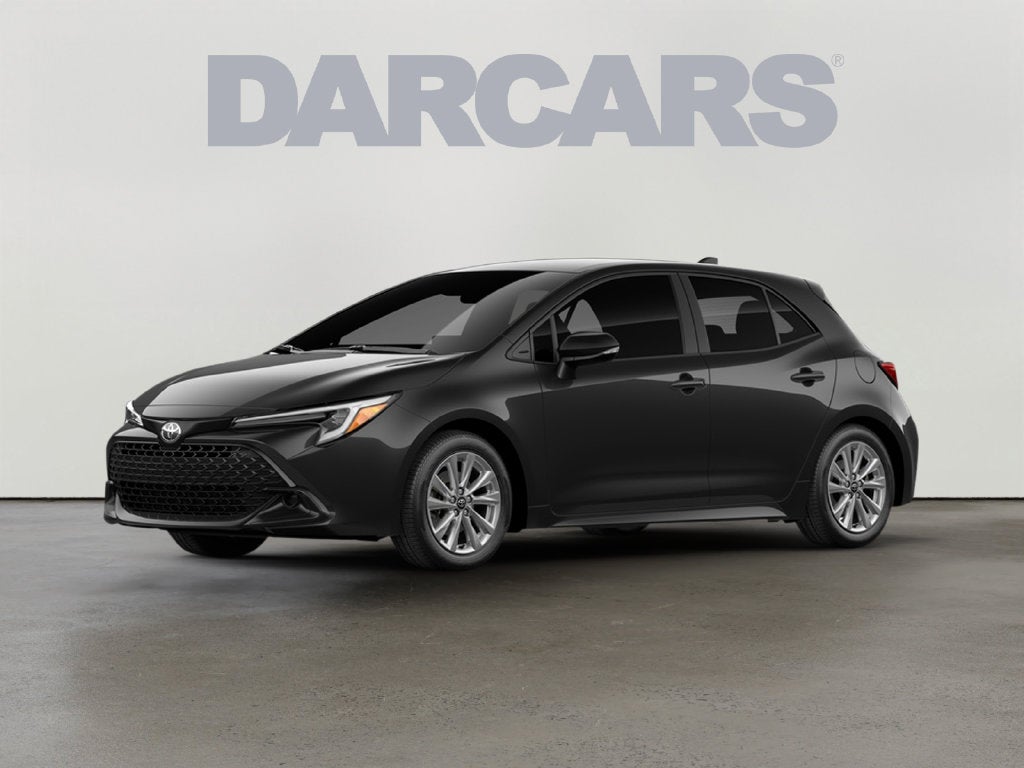 2027 Toyota Corolla SE